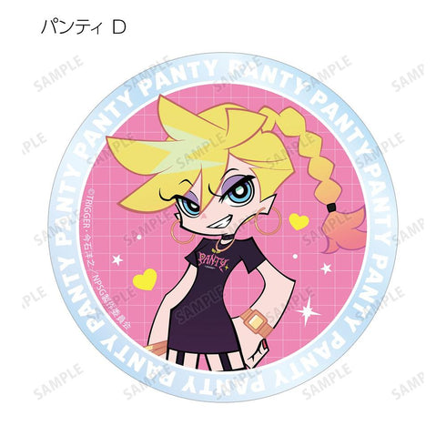『New PANTY & STOCKING with GARTERBELT』描き下ろし モデルver. トレーディングアクリルコースター(単位/BOX)