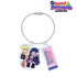 『New PANTY & STOCKING with GARTERBELT』描き下ろし パンティ&ストッキング モデルver. 2連ワイヤーアクリルキーホルダー ver.A