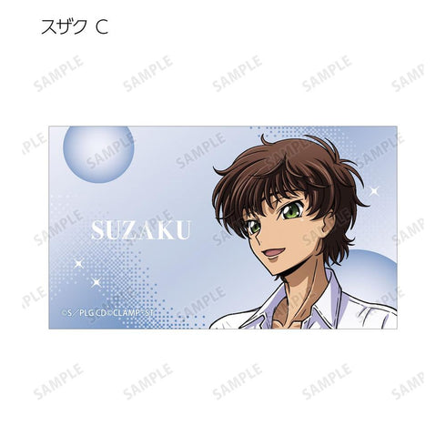 『コードギアス 反逆のルルーシュ』描き下ろし 夜の海ver. トレーディングイラストカード(単位/BOX)