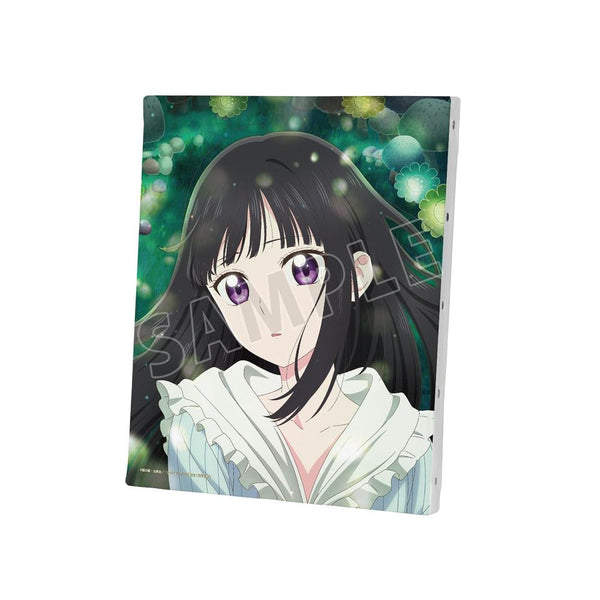 《蘑菇女巫》预告海报 F3号画布板