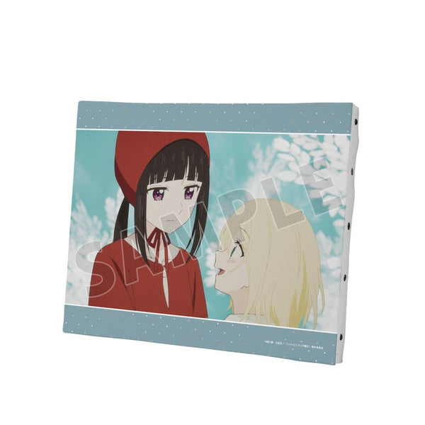 《蘑菇女巫》露娜&莉泽 场景画 F3号画布板