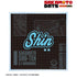 "SAKAMOTO DAYS" Shin Asakura ar-Unity Motif Name Design Acrylic Coaster