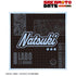 "SAKAMOTO DAYS" Natsuki Seha ar-Unity Motif Name Design Acrylic Coaster