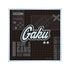 "SAKAMOTO DAYS" by ar-Unity: Motif Name Design Acrylic Coaster