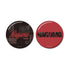 "SAKAMOTO DAYS" Nagumo ar-Unity Motif Name Design Pin Badge 2-Piece Set