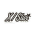 "SAKAMOTO DAYS" X (Slash) ar-Unity Motif Name Design Die-Cut Sticker