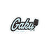 "SAKAMOTO DAYS" by ar-Unity: Motif Name Design Die-Cut Sticker