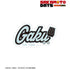 "SAKAMOTO DAYS" by ar-Unity: Motif Name Design Die-Cut Sticker