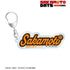 "SAKAMOTO DAYS" Taro Sakamoto ar-Unity Motif Name Design Acrylic Keychain