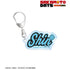 "SAKAMOTO DAYS" Shin Asakura ar-Unity Motif Name Design Acrylic Keychain