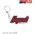 "SAKAMOTO DAYS" Nagumo ar-Unity Motif Name Design Acrylic Keychain