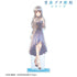 "Seishun Buta Yarou Series" Original Illustration: Mai Sakurajima "Starry Sky Dress" Ver. Ani-Art aqua label Extra-Large Acrylic Stand