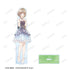 "Seishun Buta Yarou Series" Original Illustration by Tomoe Koga: Starry Sky Dress Ver. Ani-Art aqua label Extra-Large Acrylic Stand