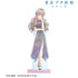"Seishun Buta Yarou Series" Original Illustration: Rio Futaba - Starry Sky Dress Ver. Ani-Art aqua label Extra-Large Acrylic Stand