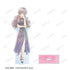 "Seishun Buta Yarou Series" Original Illustration: Rio Futaba - Starry Sky Dress Ver. Ani-Art aqua label Extra-Large Acrylic Stand