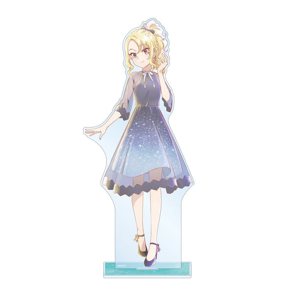 『青春ブタ野郎シリーズ』描き下ろし 豊浜のどか 星空ドレスver. Ani-Art aqua label 特大アクリルスタンド【202610再販】