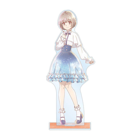 "The Youth Pork Boy Series" Original Illustration: Kaede Azusagawa - Starry Sky Dress Ver. Ani-Art aqua label Extra-Large Acrylic Stand