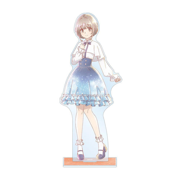 "The Youth Pork Boy Series" Original Illustration: Kaede Azusagawa - Starry Sky Dress Ver. Ani-Art aqua label Extra-Large Acrylic Stand