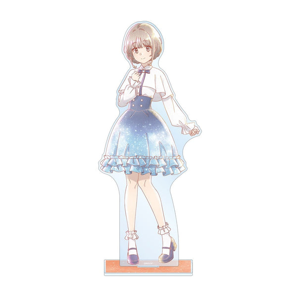 『青春ブタ野郎シリーズ』描き下ろし 梓川花楓 星空ドレスver. Ani-Art aqua label 特大アクリルスタンド【202610再販】