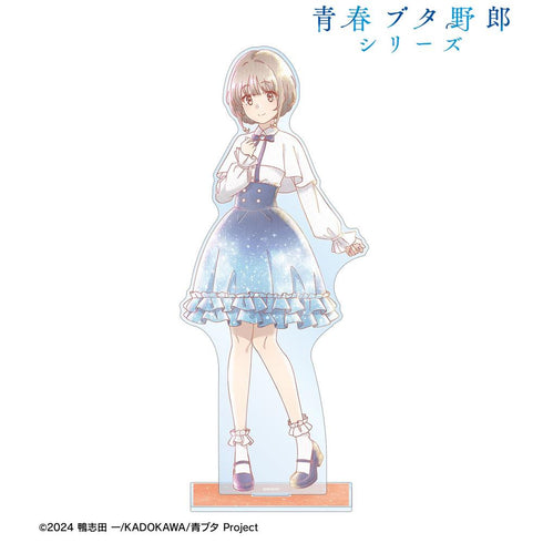 "The Youth Pork Boy Series" Original Illustration: Kaede Azusagawa - Starry Sky Dress Ver. Ani-Art aqua label Extra-Large Acrylic Stand