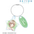 "Seishun Buta Yarou Series" Original Illustration by Tomoe Koga: Starry Sky Dress Ver. Ani-Art aqua label Double-Wire Acrylic Keychain