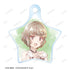 "Seishun Buta Yarou Series" Original Illustration by Tomoe Koga: Starry Sky Dress Ver. Ani-Art aqua label Double-Wire Acrylic Keychain