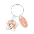 "The Youth Pork Boy Series" Original Illustration: Kaede Azusagawa - Starry Sky Dress Ver. Ani-Art aqua label Double-Wire Acrylic Keychain