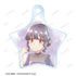"Seishun Buta Yarou Series" Original Illustration: Shoko Makinohara - Starry Sky Dress Ver. Ani-Art aqua label Double-Wire Acrylic Keychain