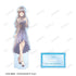"Seishun Buta Yarou Series" Original Illustration: Mai Sakurajima - Starry Sky Dress Ver. Ani-Art aqua label BIG Acrylic Stand