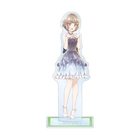 "Seishun Buta Yarou Series" Original Illustration: Tomoe Koga – Starry Sky Dress Ver. Ani-Art aqua label BIG Acrylic Stand