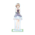 "Seishun Buta Yarou Series" Original Illustration: Tomoe Koga – Starry Sky Dress Ver. Ani-Art aqua label BIG Acrylic Stand