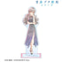 『青春ブタ野郎シリーズ』描き下ろし 双葉理央 星空ドレスver. Ani-Art aqua label BIGアクリルスタンド