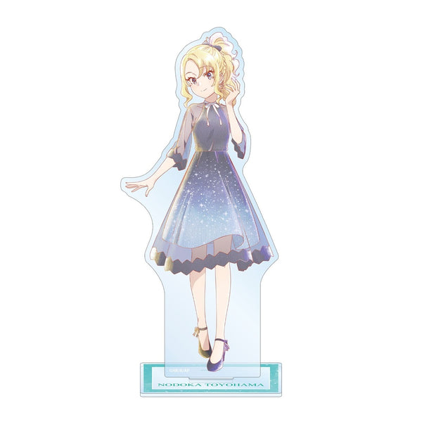 『青春ブタ野郎シリーズ』描き下ろし 豊浜のどか 星空ドレスver. Ani-Art aqua label BIGアクリルスタンド【202610再販】
