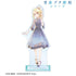 "Seishun Buta Yarou Series" Original Illustration: Nodoka Toyohama - Starry Sky Dress Ver. Ani-Art aqua label BIG Acrylic Stand