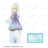 "Seishun Buta Yarou Series" Original Illustration: Nodoka Toyohama - Starry Sky Dress Ver. Ani-Art aqua label BIG Acrylic Stand