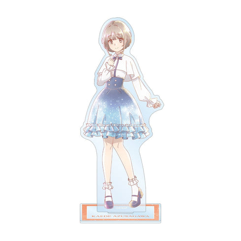 『青春ブタ野郎シリーズ』描き下ろし 梓川花楓 星空ドレスver. Ani-Art aqua label BIGアクリルスタンド【202610再販】