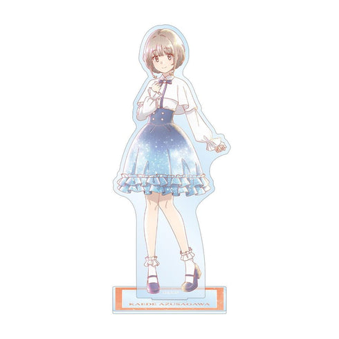 "The Youth Pork Boy Series" Original Illustration: Kaede Azusagawa - Starry Sky Dress Ver. Ani-Art aqua label BIG Acrylic Stand