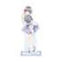 "Seishun Buta Yarou Series" Original Illustration: Shoko Makinohara - Starry Sky Dress Ver. Ani-Art aqua label BIG Acrylic Stand