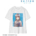 『青春ブタ野郎シリーズ』描き下ろし 桜島麻衣 星空ドレスver. Ani-Art aqua label Teeユニセックス【202610再販】