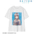 "Seishun Buta Yarou Series" Original Illustration: Mai Sakurajima "Starry Sky Dress" Ver. Ani-Art aqua label Unisex T-Shirt