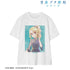 "Seishun Buta Yarou Series" Original Illustration: Nodoka Toyohama - Starry Sky Dress Ver. Ani-Art aqua label Unisex T-Shirt