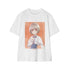 "The Youth Pork Boy Series" Original Illustration: Kaede Azusagawa - Starry Sky Dress Ver. Ani-Art aqua label Unisex T-Shirt