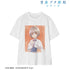 『青春ブタ野郎シリーズ』描き下ろし 梓川花楓 星空ドレスver. Ani-Art aqua label Teeユニセックス【202610再販】
