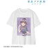『青春ブタ野郎シリーズ』描き下ろし 牧之原翔子 星空ドレスver. Ani-Art aqua label Teeユニセックス