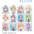 『青春ブタ野郎シリーズ』描き下ろし 星空ドレスver. トレーディング Ani-Art aqua label アクリルカード(単位/BOX)