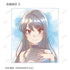 『青春ブタ野郎シリーズ』描き下ろし 星空ドレスver. トレーディング Ani-Art aqua label アクリルカード(単位/BOX)