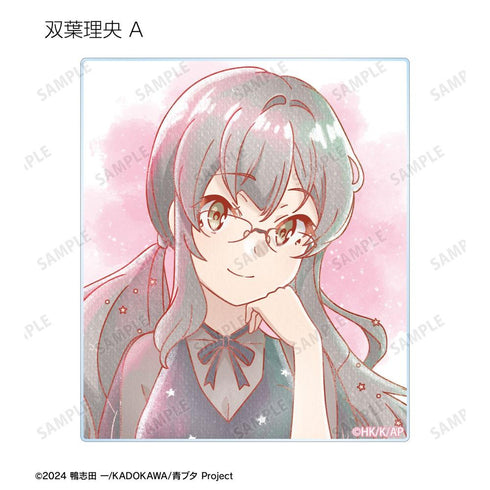 『青春ブタ野郎シリーズ』描き下ろし 星空ドレスver. トレーディング Ani-Art aqua label アクリルカード(単位/BOX)