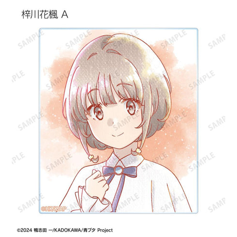 『青春ブタ野郎シリーズ』描き下ろし 星空ドレスver. トレーディング Ani-Art aqua label アクリルカード(単位/BOX)