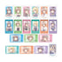 "Seishun Buta Yarou Series" Original Illustration: Starry Sky Dress Ver. Trading Cards - Ani-Art aqua label Ani-Frame (Unit/Box)