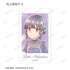"Seishun Buta Yarou Series" Original Illustration: Starry Sky Dress Ver. Trading Cards - Ani-Art aqua label Ani-Frame (Unit/Box)